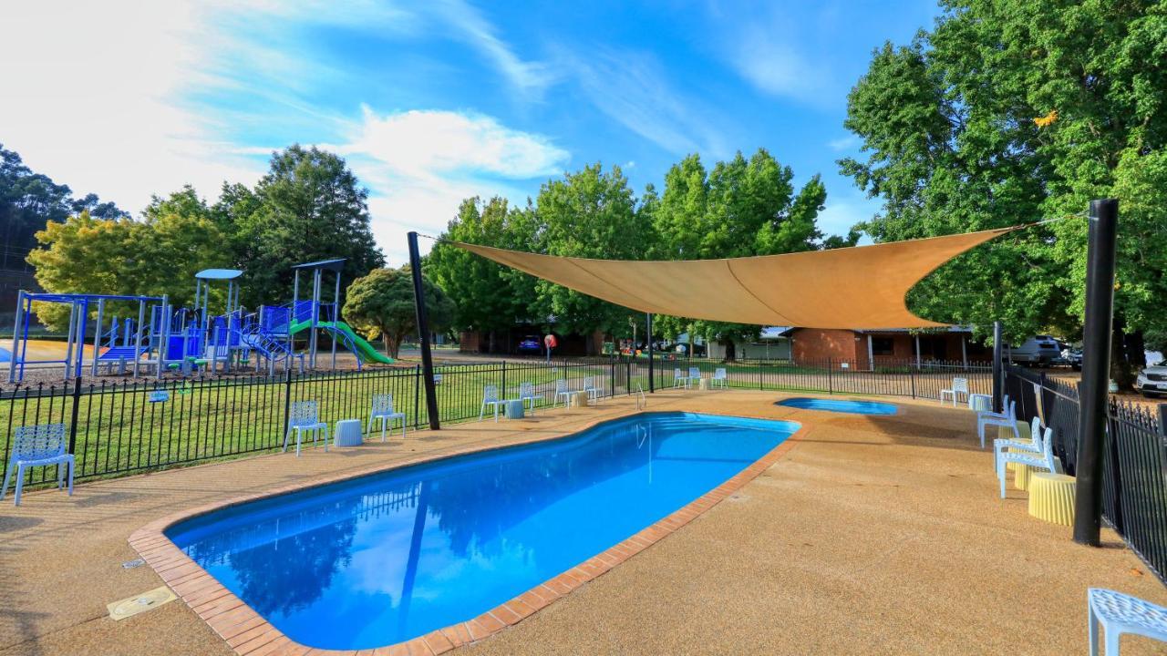 Big4 Porepunkah Holiday Park Bright Zewnętrze zdjęcie