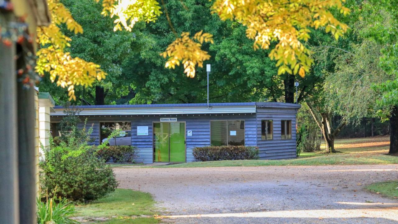 Big4 Porepunkah Holiday Park Bright Zewnętrze zdjęcie