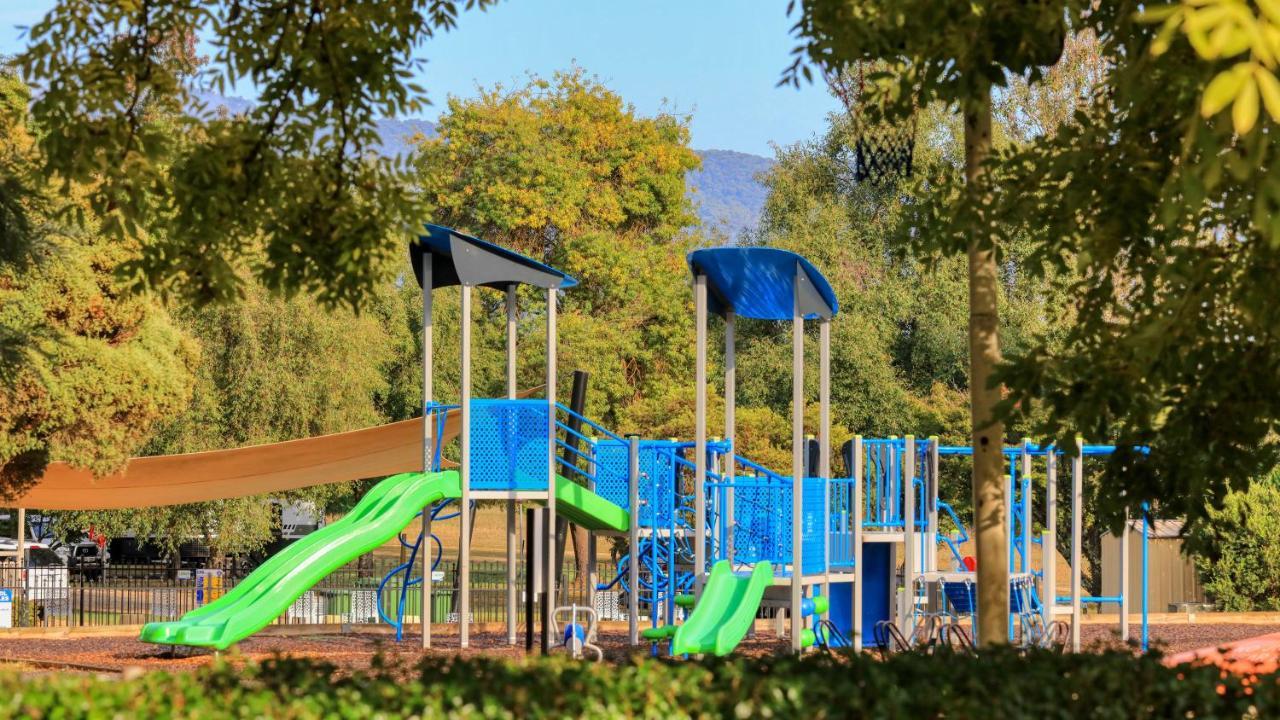 Big4 Porepunkah Holiday Park Bright Zewnętrze zdjęcie