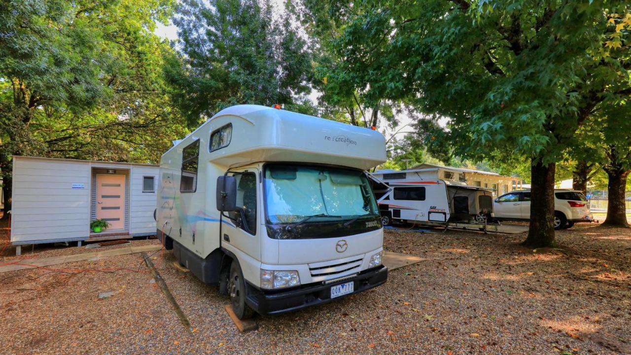 Big4 Porepunkah Holiday Park Bright Zewnętrze zdjęcie