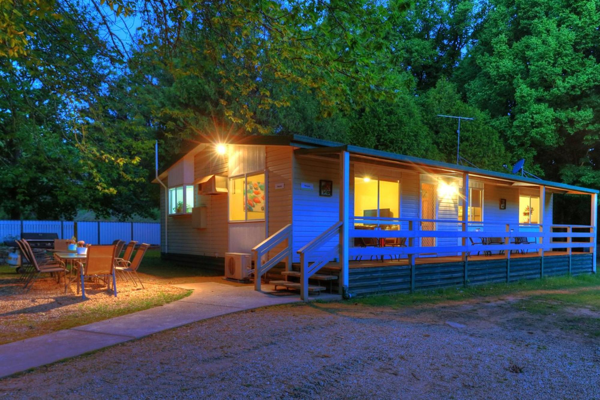Big4 Porepunkah Holiday Park Bright Zewnętrze zdjęcie