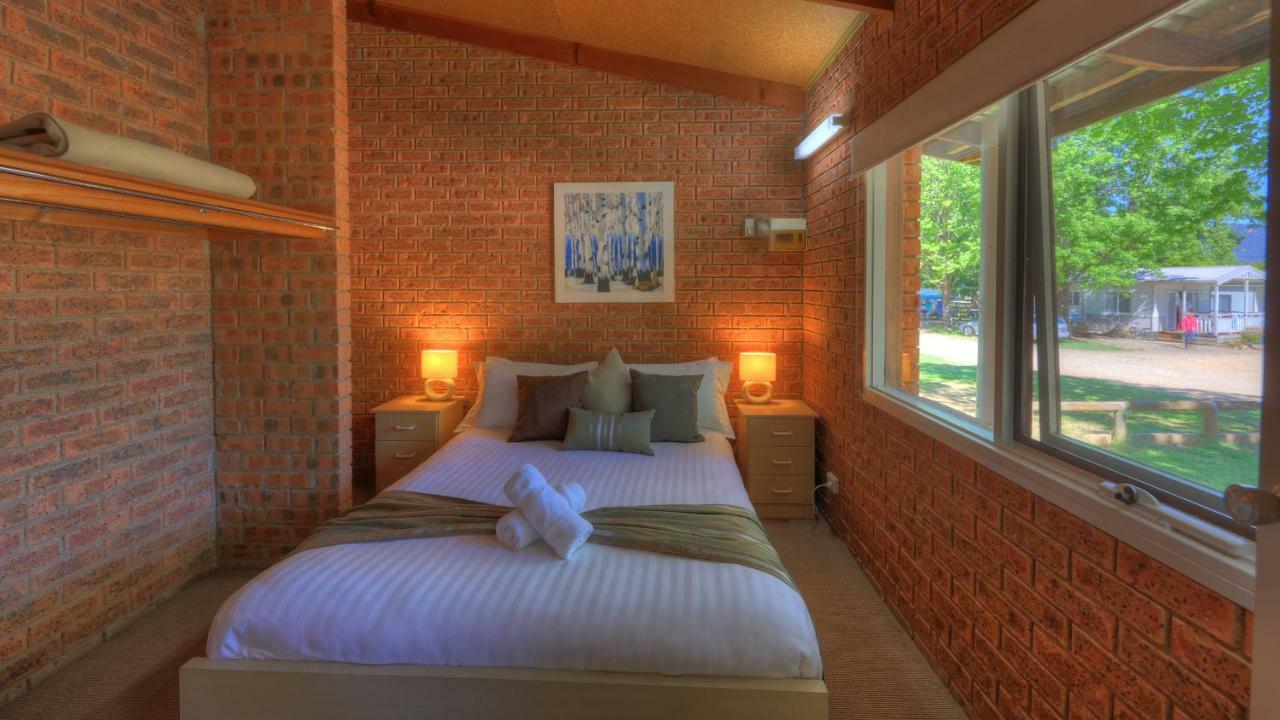 Big4 Porepunkah Holiday Park Bright Zewnętrze zdjęcie