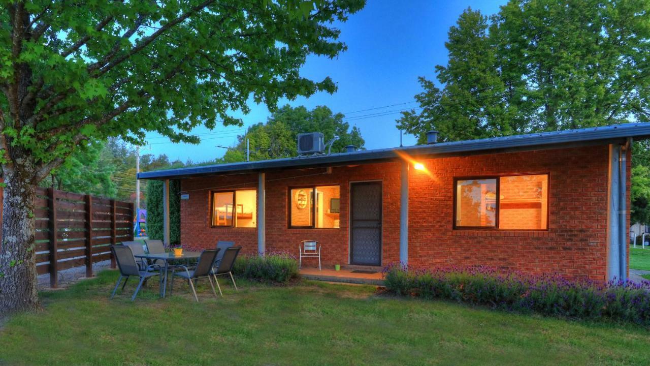 Big4 Porepunkah Holiday Park Bright Zewnętrze zdjęcie