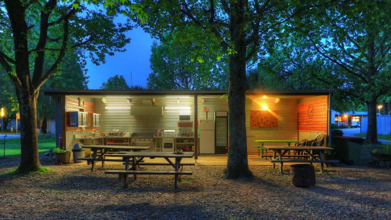 Big4 Porepunkah Holiday Park Bright Zewnętrze zdjęcie